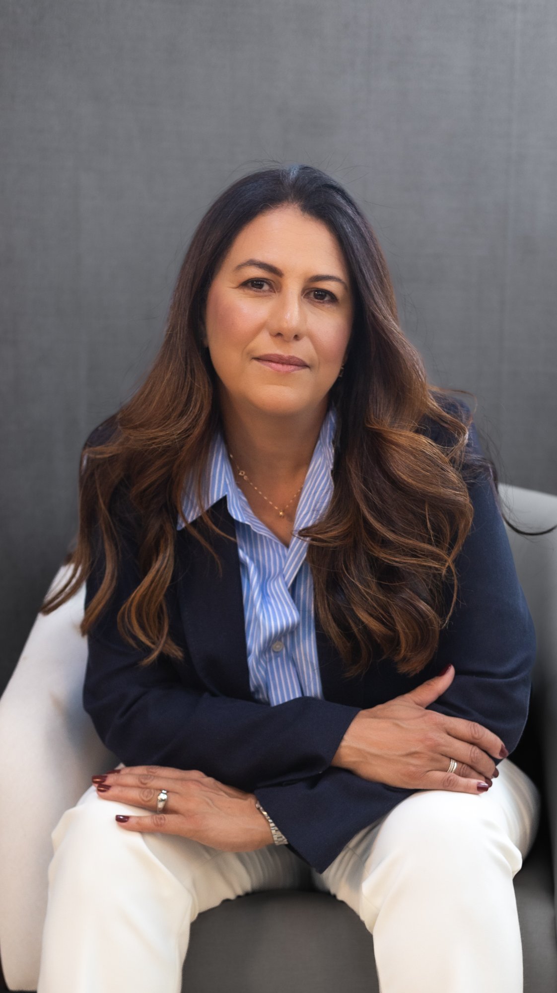 Mara Assis – Engenheira Eletricista, PMP® e Fundadora da Chance Treinamentos
